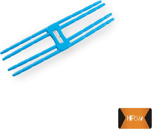 2Pack Phone Holder Universal Multi-Function Flexible Grip Holder Phone Car Holder Mount Stand for Smartphone (Blue)......