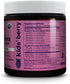 Friendlier Flora - Kids' Berry Probiotic Powder, 5 billion CFUs, 5 Probiotic Strains, Daily Probiotic Supplement for Kids, Non-GMO, Dairy-Free and...