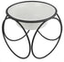 Platinum Pets Olympic Single Diner Feeder with Stainless Steel Dog Bowl, Medium, Pearl White...