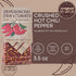 Crushed Hot Chili Pepper Flakes, 3.5 oz Bag, Red Chile Pepper, Spicy Herb Seasoning, Italian Pepperoncino, Packed in Calabria, Artigiani dei Sapor...