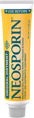 Neosporin Original First Aid Antibiotic Ointment with Bacitracin Zinc for Infection Protection, Wound Care Treatment & Scar Appearance Minimizer f...