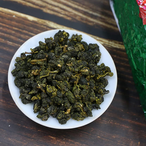 TEARELAE - Taiwan Alishan Oolong Tea - 8.8oz/250g Loose Leaf - Authentic High Mountain Green Tea - Chinese Gaoshan Cha...