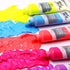 Mont Marte Fluoro Acrylic Paint Set, 8 x 1.02oz (36ml) Tubes, 8 Colors, Suitable for Most Surfaces Including Canvas, Card, Paper and Wood...