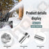 580790401 Shear Bolts and Nuts for Husqvarna 2-Stage Snow Blowers Pack of 6...
