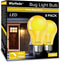 LED Bug Light Bulbs Outdoor 8 Pack,Dimmable 9W Amber Yellow Bug Light Bulbs Replace up to 60W, A19 Bug Lights for Outside, Bedroom, Hallway Porch ...
