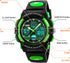 Dayllon Kids Digital Watch Outdoor Sports 50M Waterproof Electronic Watches Alarm Clock 12/24 H Stopwatch Calendar Boy Girl Wristwatch...