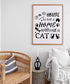 Cat Stencils for Painting Reusable Cat Butterfly Stencils Cat Letter Template Plastic Cat Moon Stencils for Painting on Canvas Wall Wood Burning C...