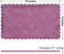 12PCS Kitchen Towels Dish Towels, Multipurpose Reusable Dish Cloths, Double-Sided Microfiber Cleaning Rags for Furniture, Car, Tea, Bowl, 10x 6 in...