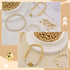 50Pcs 14K Gold Spacer Beads, 2/3/4/5/6/8mm Round Loose Beads for Jewelry Making, Small Smooth Beads Ball Beads Seamless Bead for DIY Bracelet Jewe...