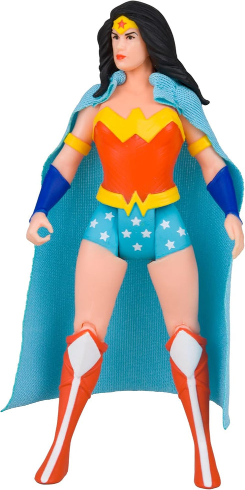 McFarlane Toys - DC Super Powers Wonder Woman 4in Action Figure...