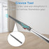 3 Packs Upholstery Tool,Crevice Tool and Dust Brush Compatible with Shark Navigator Lift-Away Vacuum Cleaner Models NV350, NV351, NV352, NV355, NV...