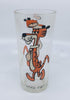 Pepsi Collector Series 16oz drinking Glass, Cool Cat 1973...