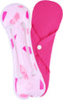 FOMI Hemorrhoid and Perineal Clay Ice Packs | 2 Reusable Packs, 3 Washable Sleeves | Pregnancy and Postpartum Cold Therapy Compress for Vaginal an...