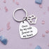 Dog Loss Sympathy Gift Pet Memorial Gifts For Dogs Cats Loss Of Pet Sympathy Crafts Keepsake Dog Cat Remembrance Gifts Angel With Paw Print Family...