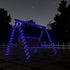 Solar Rope Lights Outdoor Waterproof LED - 40FT 100 LED Solar String Lights Tube Light Solar Outdoor Fairy Rope Christmas Lights for Yard Garden P...