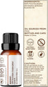 GuruNanda Eucalyptus Essential Oil -100% Pure, Natural and Undiluted Aromatherapy Oil for Diffusers - Aids in Congestion Relief - Perfect for Mass...