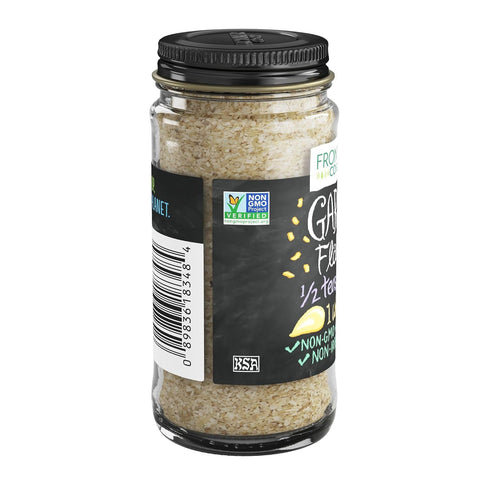 Frontier Natural Products Garlic Flakes, 2.64-Ounce...