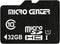 INLAND Micro Center 32GB Class 10 MicroSDHC Flash Memory Card with Adapter for Mobile Device Storage Phone, Tablet, Drone & Full HD Video Recordin...