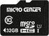 INLAND Micro Center 32GB Class 10 MicroSDHC Flash Memory Card with Adapter for Mobile Device Storage Phone, Tablet, Drone & Full HD Video Recordin...