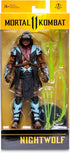 McFarlane - Mortal Kombat 7" Figures Wave 9 - Nightwolf...
