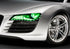 VViViD Air-Tint Emerald Green Gloss Vinyl Headlight Foglight Transparent Tint Wrap Self-Adhesive (12 Inch x 24 Inch, 2-roll Pack)...