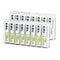 EBL Rechargeable AAA Batteries (16-Counts) Ready2Charge 1100mAh Ni-MH Battery...