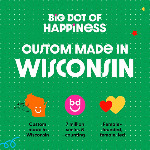 Big Dot of Happiness Family Tree Reunion - Selfie Scavenger Hunt - Family Gathering Party Game - Set of 12...