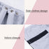 Travel Velvet Jewelry Roll Earrings Rings Necklaces Organizer Clutch Bag for Ring Gift Idea...