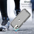 ORIbox Case Compatible with iPhone 11 , Heavy Duty Shockproof Anti-Fall Clear......