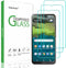 beukei (3 Pack) Compatible for Nokia C110 Screen Protector Tempered Glass,Touch Sensitive,Case Friendly, 9H Hardness...
