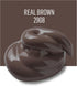 FolkArt Multi-Surface Paint in Assorted Colors (2 oz), 2908, Real Brown...