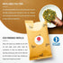 Senbird Premium Genmaicha With Matcha - Japanese Brown Rice Green Tea With Matcha - From Kyoto, Japan - Loose Leaf Tea In Airtight Tea Tin (3.5oz/...