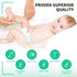 Bentonite Clay Baby Powder, Pure Calcium Bentonite Clay Food Grade Baby Powder for Sensitive Skin, Travel Size Baby Powder, Gentle Baby Skin Care...