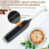 Rechargeable Milk Frother Handheld with USB-C Cable, Electric Drink Mixer, 14000RPM Powerful Electric Whisk/Coffee Frother for Latte, Matcha, Prot...