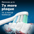 MRYUESG Replacement Toothbrush Heads for Philips Sonicare Replacement Heads, 10 Pack, Electric Tooth-Brush Head Compatible with Phillips Sonic Car...