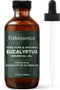 Folkulture Eucalyptus Essential Oil for Diffuser - 4 Fl Oz - 100% Pure, Natural and Undilluted Essential Oil, Premium Grade with Glass Dropper, Na...