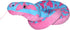 Wild Republic Snake Plush, Stuffed Animal, Plush Toy, Gifts For Kids, Butterfly Glitter 54...