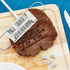 BBQ Branding Iron with Changeable Letters Personalized Meat Barbecue Steak Names Press Tool Outdoor Grilling (Letters-Silver)...
