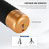 NEEWER Quick Release Floating Hand Grip for Action Camera, Underwater Handle Stick Mount with Detachable Camera Mount Adapter Wrist Strap, Compati...