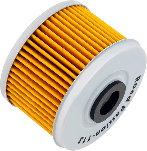 Road Passion Oil Filter 15412HM5A10 for HONDA TRX450 ES TRX450FM TRX450 S FOREMAN 450 ES 1998-2004...
