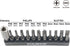 K456 Impact Phillips/Slotted Power Bit Set with Magnetic Bit Holder, 1/4-Inch Hex Shank, 12-Piece...