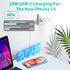 ?MFi Certified?iPhone 15 Charger Fast Charging, Stuffcool 2Pack 20W PD USB-C Power Adapter Type-C Wall Charger + 2Pack 10FT Long Type-C Cable for ...