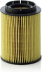 Mann Filter HU 932/6 N Metal-Free Oil Filter...