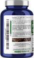 NusaPure Fo-Ti 5000mg per Veggie Caps, 200 Count, He-Shou-Wu Root, Traditional Herb, Non-GMO, Vegan, Bioperine...