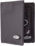 Big Skinny Metro Bi-Fold Slim Wallet, Holds Up to 20 Cards...