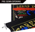 Day of the Dead Garden Flag Outdoor Vertical Double Sided Dia de Los Muertos Yard Signs with Stakes and Lawn Decorations Flower Suger Skull Hangin...