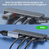 4 Pack USB 3.1 90 Degree Adapter,?2*Left Angle?&?2*Right Angle? USB A Male to Female Adapter for PC, Laptop, USB A Car Charger, Power Bank and Mos...