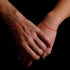 The Original Kabbalah Red String Bracelet from Israel - 60" Wool Cord for Spiritual Protection with Blessing, Prayer & Instructions (For Adults) f...
