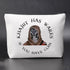 Role-Playing Video Games Merch Game Inspire Themed Gift Werecat Cosmetic Zipper Pouch Khajiit Has Wares If you Have Coin (Game)...