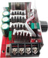 7-70V PWM DC Brushed Motor Speed Controller, Switch Control with 30 Amp Fuse, Adjustable PWM Motor Speed Regulator 12V 24V 36V 48V, Used for Fan S...
